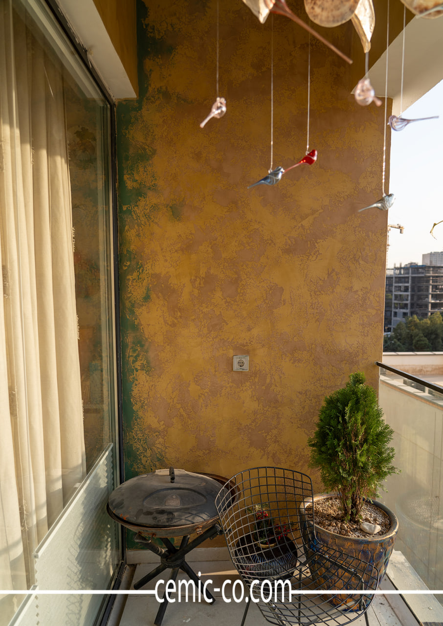 میکروسمنت نما